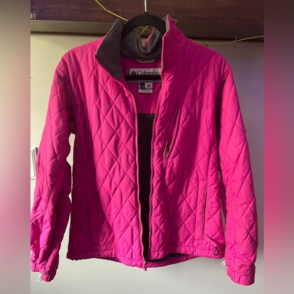 Pink Columbia 2in1 Jacket - Picture 7 of 7